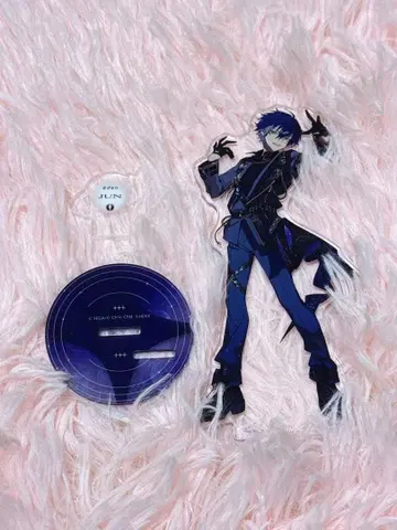 사자나미 쥰 아크릴 스탠드 프로세카 콜라보