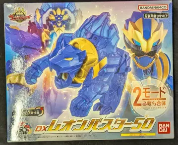 반다이남코 넘버원 전대 고쥬우쟈 DX 레온바스터 50