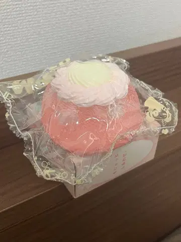 당일 발송 신상 MoMo 스퀴즈 피치 젤리 핑크