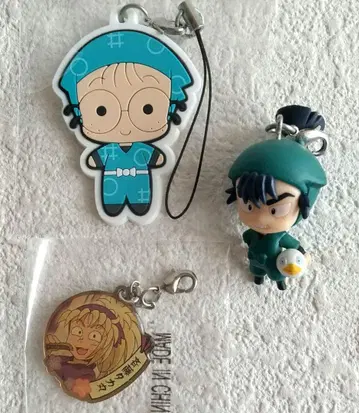 닌타마 란타로 카라코레 식만류삼랑 외 스트랩