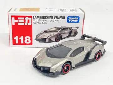 타카라토미 토미카/베트남제 람보르기니 베네노 118