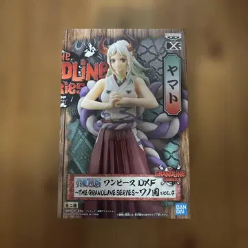 원피스 DXF 그랜드 라인 시리즈 야마토 피규어