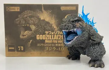 엑스플러스 데포리얼 고질라 2023 열선 방사 Ver.