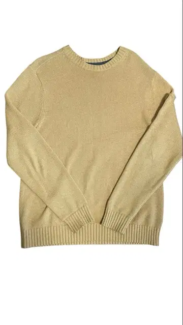 ST. JOHN'S BAY 세인트존스베이 00s 코튼 니트 S