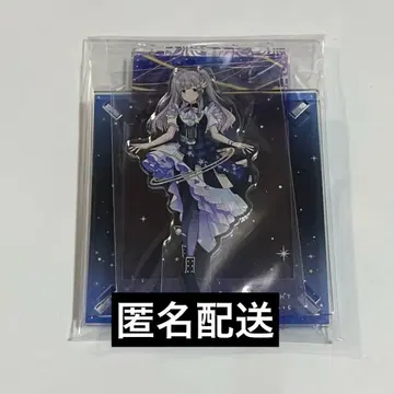 샤니마스 3rd 공식 아크릴 디오라마 큐브 유타니 키리코