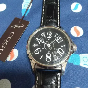 COGU 자동 와인딩 시계 점핑 아워