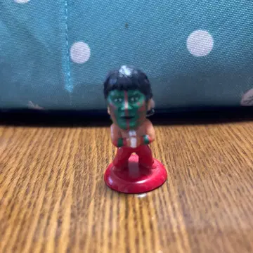 프로격 히어로즈 그레이트 무타 그린