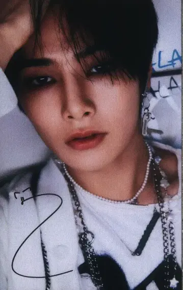 StrayKids 락-STAR I.N 트레이딩 카드 1ST