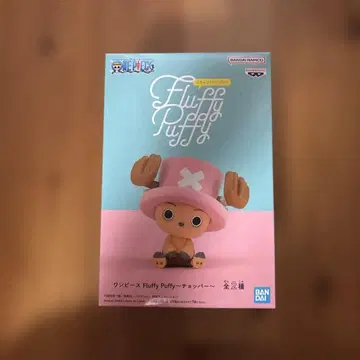 원피스 Fluffy Puffy 초파 피규어