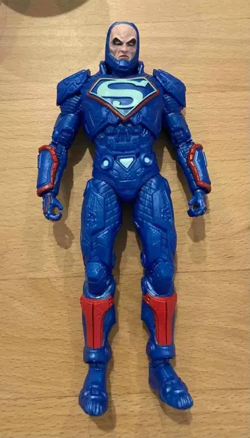 DC 멀티버스 렉스 루터 파워 수트