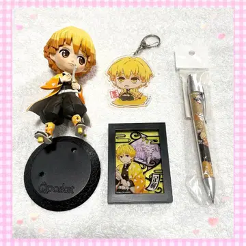 [ 무료배송 ] 귀멸의 칼날 아가츠마 젠이츠 굿즈 묶음 판매