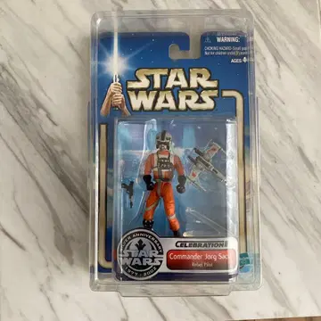 STAR WARS Commander Jorg Sacul