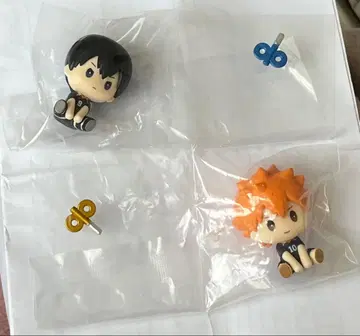 하이큐!! 페타토 네지마키 히나타 쇼요 카게야마 토비오 세트