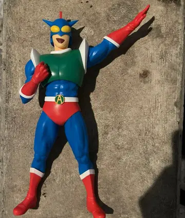 액션 가면 피규어 크로욘 신짱