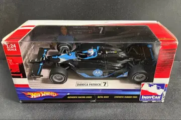 Hot Wheels 1/24 인디카 다니카 패트릭 #7 미니카