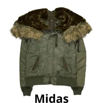 Midas n2b 플라이트 자켓 archive 퍼 그런지 y2k