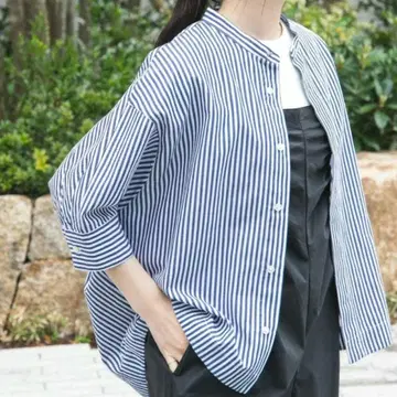 어반 리서치 도어스 깁보시 코쿤 SS 셔츠