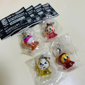 샌디/비키/마이도군/덩커 메지루시 액세서리 2