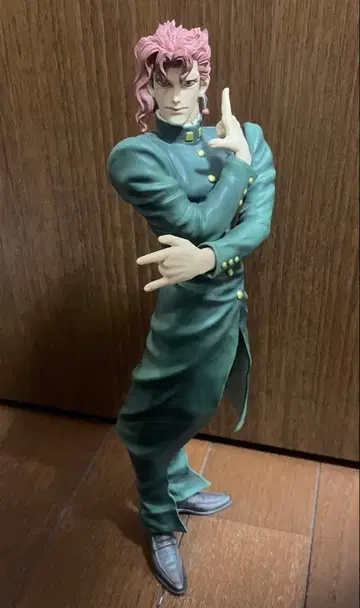 죠죠의 기묘한 모험 카쿄인 노리아키 MASTERLISE B상 제일복권