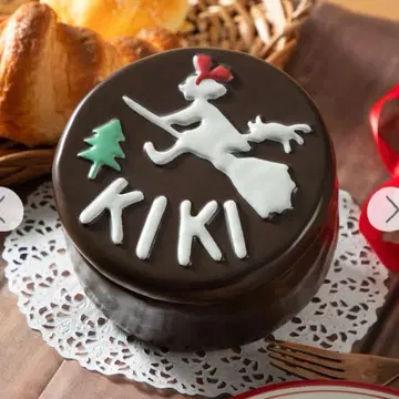 마녀 배달부 키키 소품함 키키에게 초콜릿 케이크 지브리