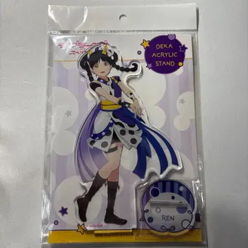 J 러브 라이브 슈퍼스타 빅 아크릴 스탠드 하즈키 렌