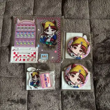 마계학교 이루마군 오페라 마루쿠지 아크릴 스탠드