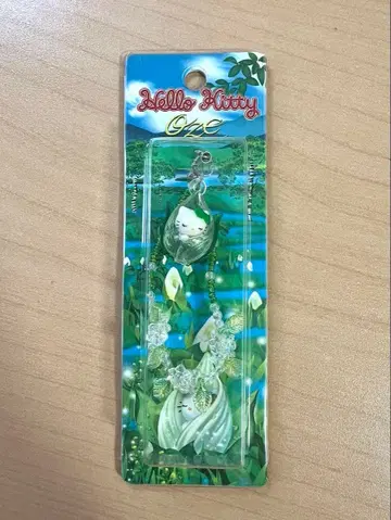 지역 한정 키티 오제 한정판 헬로키티