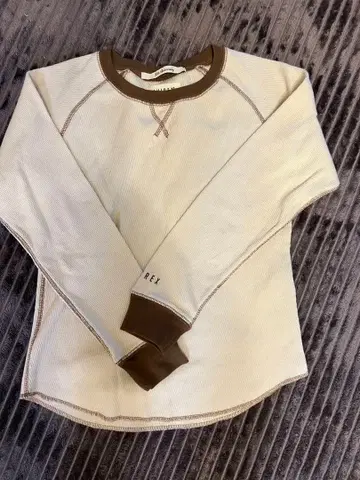 AVIREX 50th Anniversary 긴팔 티셔츠 S