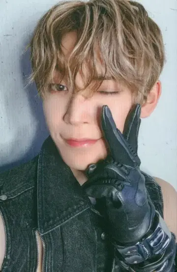 JO1 초회 한정판 A 요나시로 쇼 Handz In My Pocket