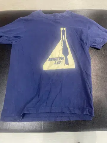 소프트 머신 데빌 인사이드 T셔츠 사이즈