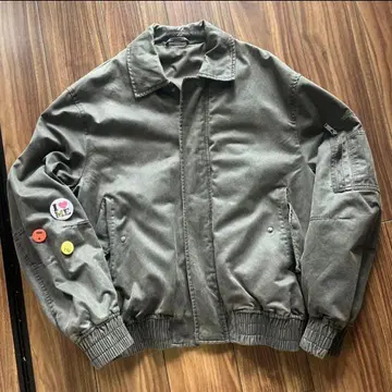 ZARA MA-1 플라이트 자켓 M 사이즈