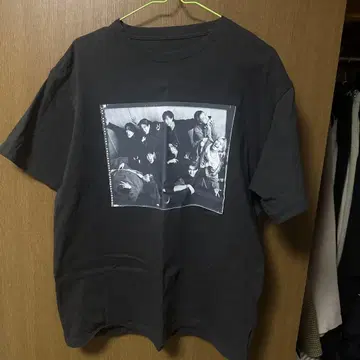 SnowMan 티셔츠 1st stadium live Snow World