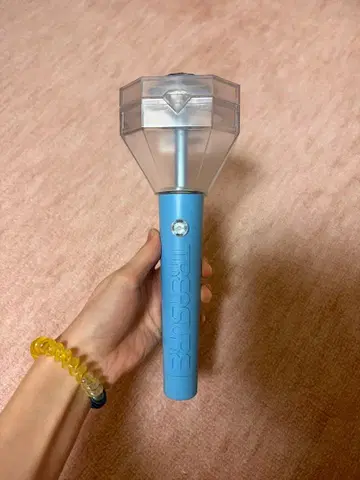 treasure 초대 응원봉