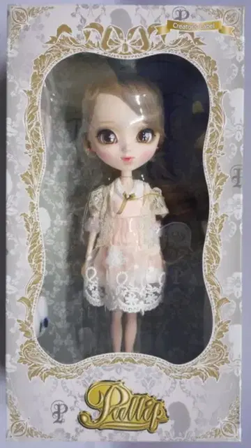 그루브 Pullip 풀립 칼리