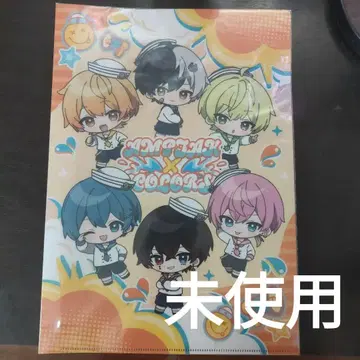 앰프턱컬러스 클리어 파일 STPR x Yokohama 요코하마 콜라보