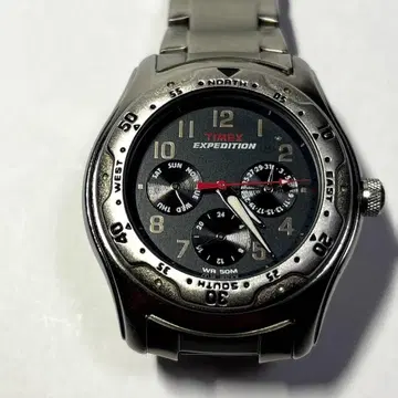 TAIMEX 타이맥스 EXPEDITION 남성용 크로노그래프