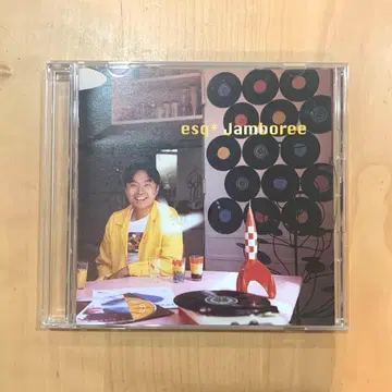 esq 에스크 미타니 야스히로 Jamboree