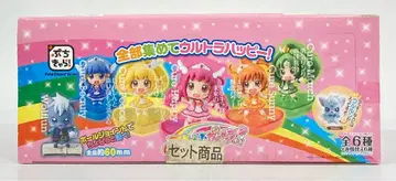 메가하우스 푸치캐러/스마일 프리큐어 1BOX