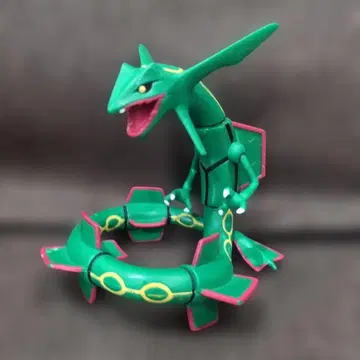 포켓몬 AG 피규어 레쿠자