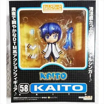 넨도로이드 058 KAITO 카이토 VOCALOID