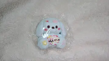 momoco 스퀴즈 토끼 손글씨