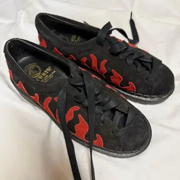 TREDAIR vintage shoes Made in EnglandUK6