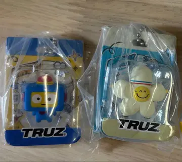 treasure truz 가챠 캡슐 토이 세트