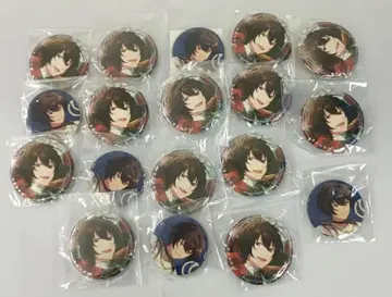 사쿠마 리츠 캔뱃지 모음 18개입