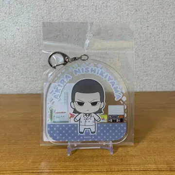 용과 같이 BIG 아크릴 키링 니시야마 아키라