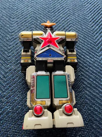 기력전대 오레인저 로봇