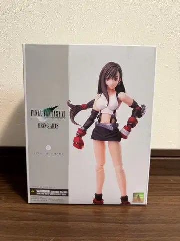 파이널 판타지 VII BRING ARTS 티파 브링아츠