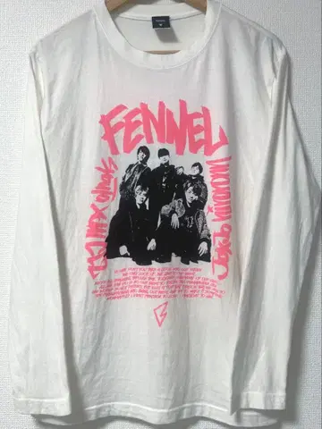 FENNEL 발로란트 VCJ2023 롱티 재판매 없음