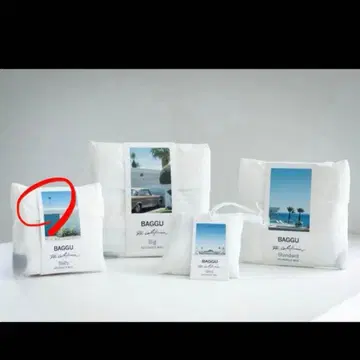 [ 새상품 완판템 ] 론 헤르만 별주 BAGGU Baby /bshop