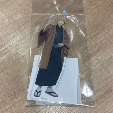 체인소 맨 일본 의류 아크릴 스탠드 덴지
